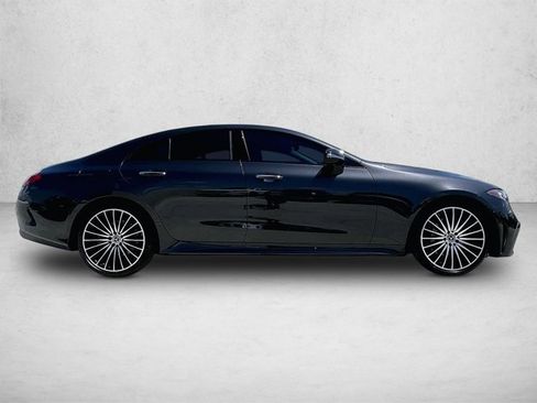 Certified 2023 Mercedes-Benz CLS 450 4MATIC image 5