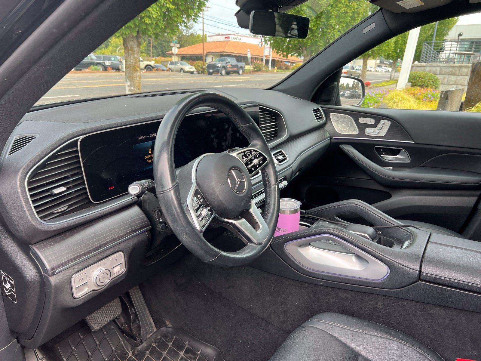 Used 2022 Mercedes-Benz GLE 350 4MATIC image 5