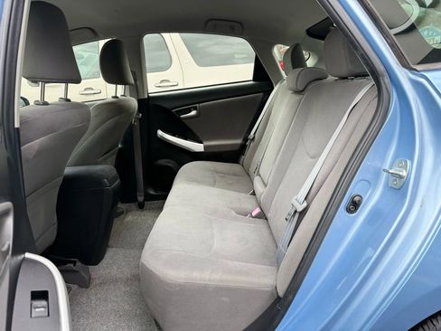 Used 2013 Toyota Prius Prime Plug-In Hybrid image 26