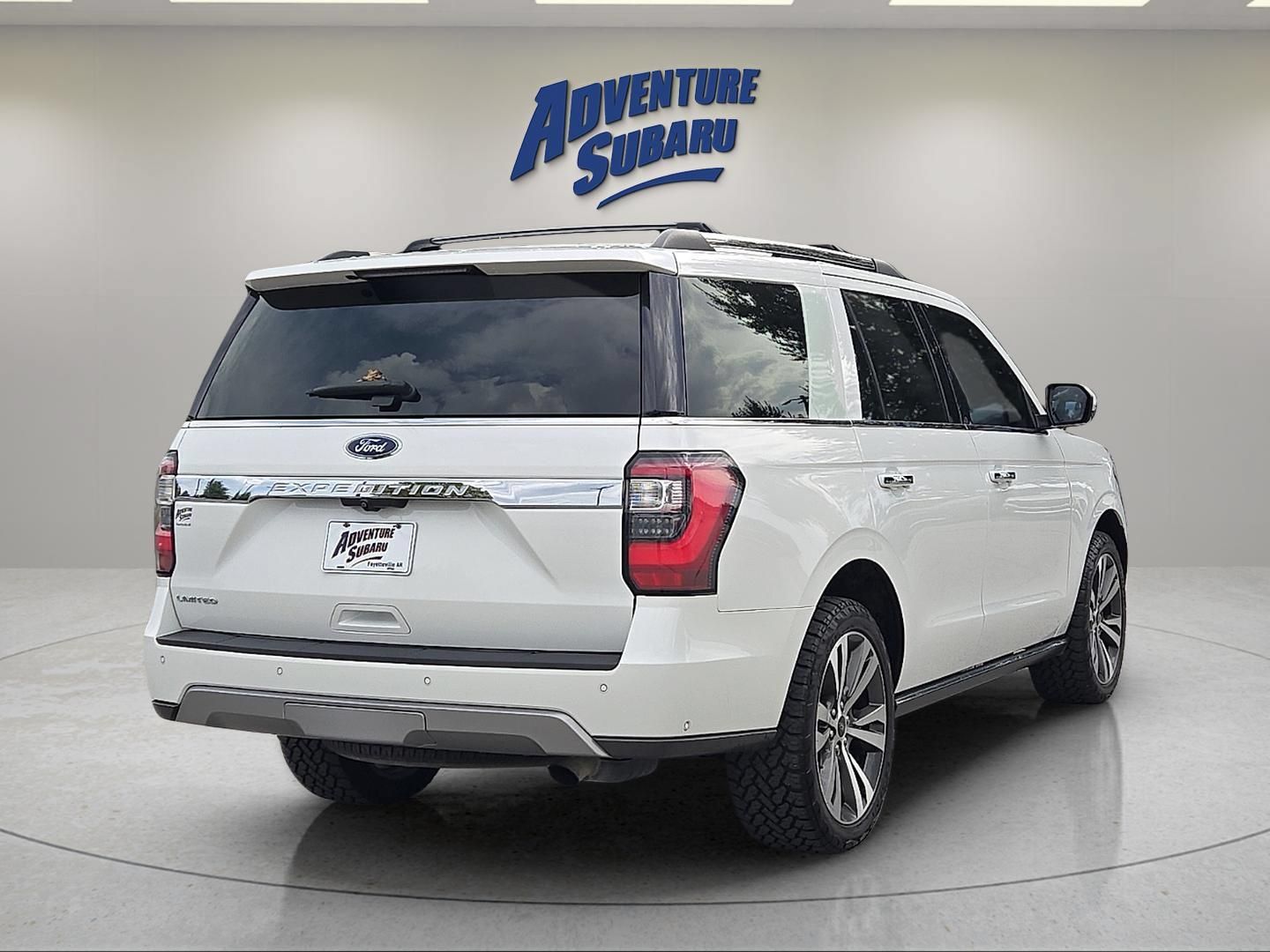 Used 2020 Ford Expedition Limited w/ Equipment Group 302A RWD image 6