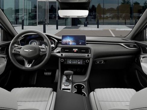 New 2026 Genesis G70 3.3T Sport Prestige image 16