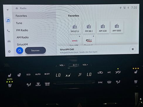 Used 2023 Toyota bZ4X Limited w/ Weather Package image 21