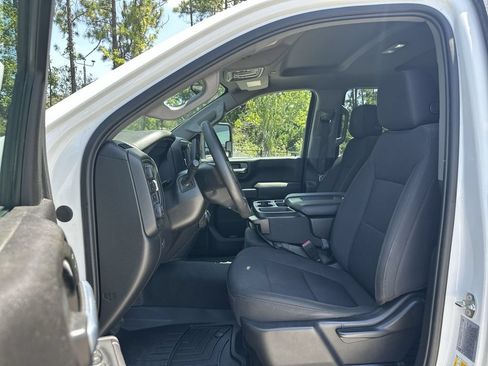 Certified 2023 Chevrolet Silverado 2500 Custom AWD/4WD image 18