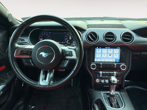 Used 2018 Ford Mustang GT Premium w/ Equipment Group 401A RWD image 4