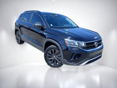 Used 2022 Volkswagen Taos S