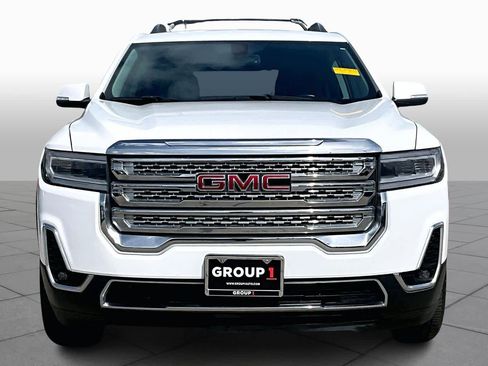 Used 2020 GMC Acadia SLT image 4