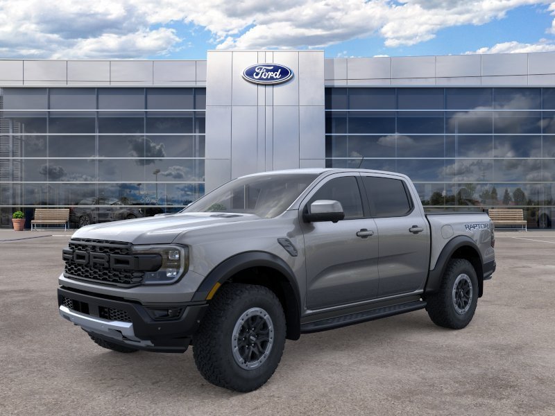 New 2026 Ford Ranger Raptor AWD/4WD image 24