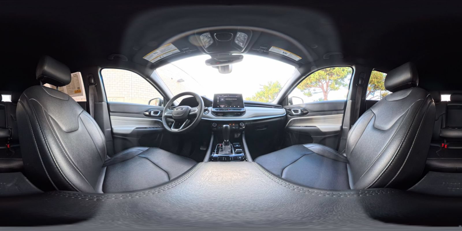 Used 2025 Jeep Compass Limited AWD/4WD image 42