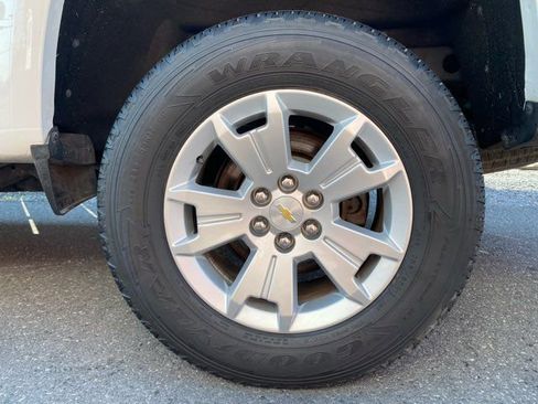 Used 2020 Chevrolet Colorado LT w/ Safety Package AWD/4WD image 26