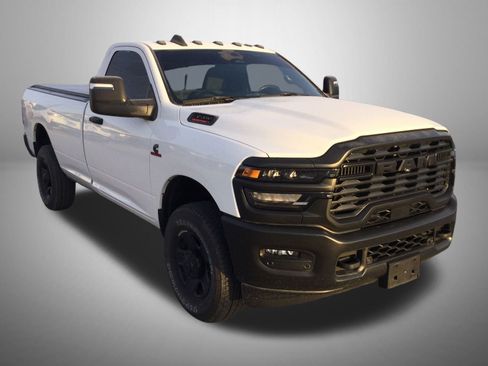 Used 2025 RAM 3500 Tradesman image 2