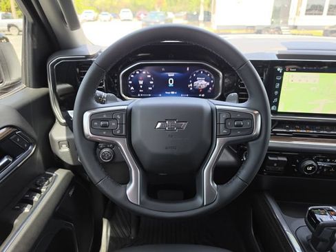 New 2026 Chevrolet Silverado 1500 RST w/ RST All Star Premium Package AWD/4WD image 16