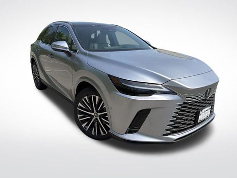 New 2026 Lexus RX 350 Premium Plus AWD/4WD image 3
