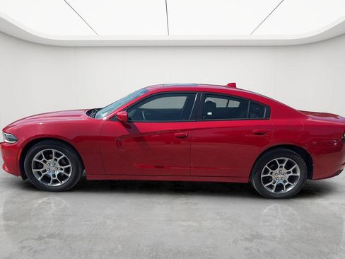 Used 2015 Dodge Charger SXT w/ AWD Plus Group image 7
