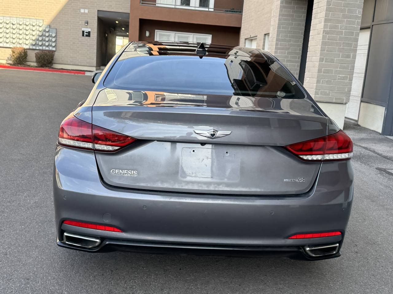Used 2016 Hyundai Genesis 3.8 w/ Option Group 04 AWD/4WD image 4