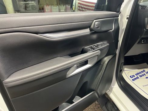 Used 2024 Ford Ranger Lariat w/ FX4 Off-Road Package image 36