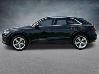 Used 2023 Audi Q8 Premium w/ Convenience Package AWD/4WD video 2