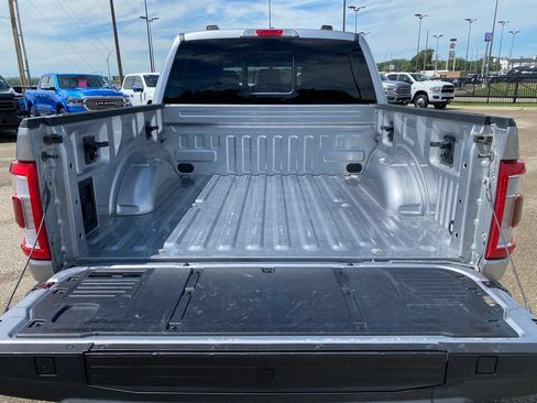 Used 2023 Ford F150 Platinum w/ Equipment Group 701A High AWD/4WD image 24