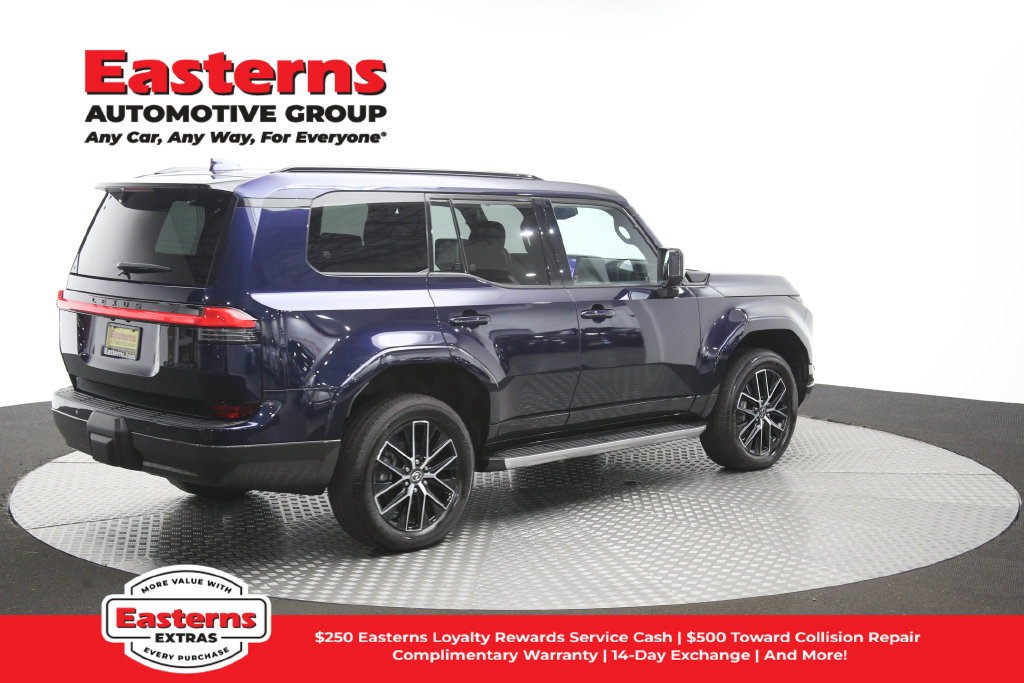 Used 2025 Lexus GX 550 w/ Accessory Package (2T) AWD/4WD image 46