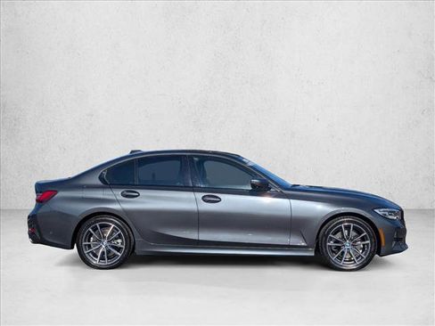 Used 2021 BMW 330e xDrive w/ Premium Package image 4