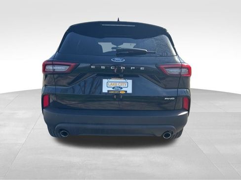 Used 2025 Ford Escape ST-Line AWD/4WD image 4