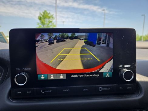 Certified 2024 Honda HR-V Sport image 19