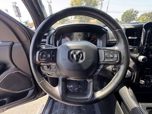 Used 2023 RAM 1500 Limited w/ Trailer Tow Group image 21