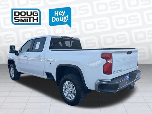 Used 2020 Chevrolet Silverado 3500 LT w/ All Star Edition AWD/4WD image 36