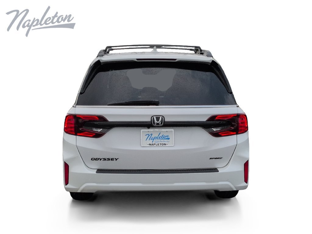 New 2026 Honda Odyssey Sport-L image 4