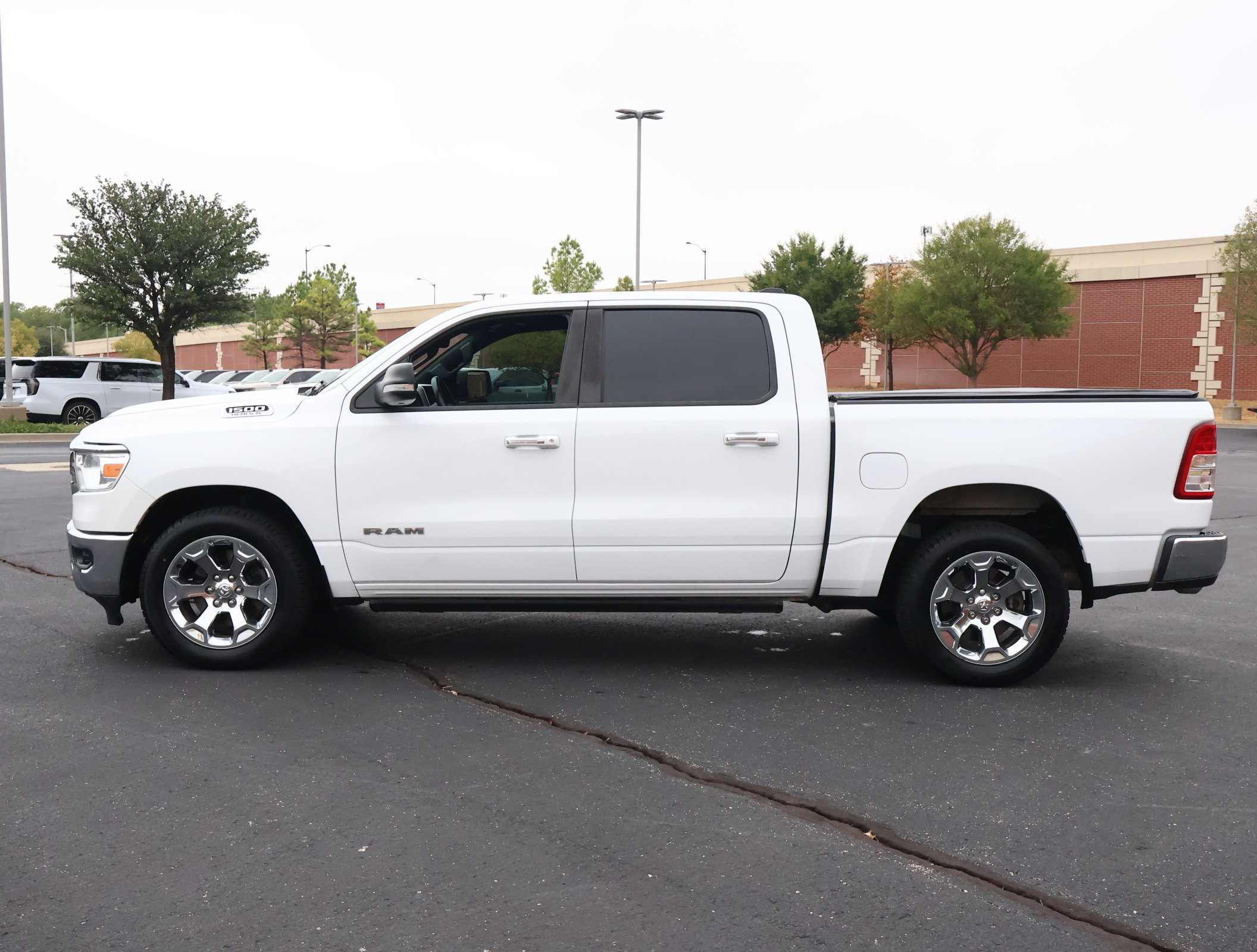 Used 2019 RAM 1500 Big Horn RWD image 31