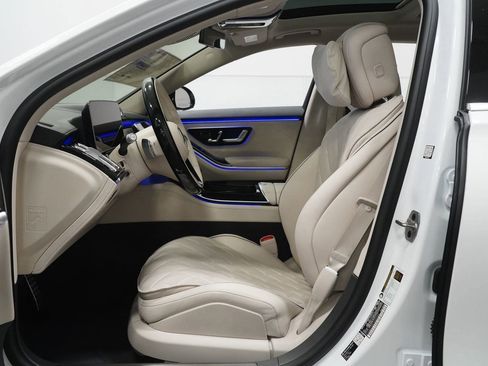New 2026 Mercedes-Benz S 580 S 580 image 2
