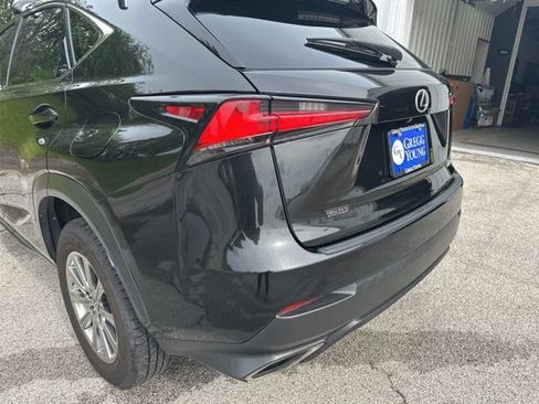 Used 2020 Lexus NX 300 FWD w/ Accessory Package 2 image 15