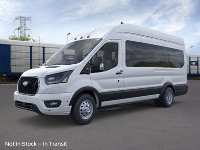 New 2026 Ford Transit 350 148 High Roof Extended Wagon