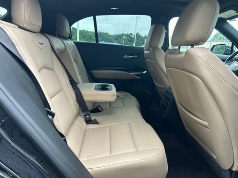 Used 2024 Cadillac XT4 Luxury w/ Cold Weather Package AWD/4WD image 46
