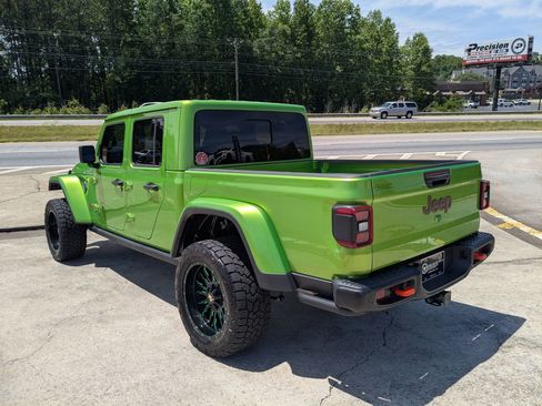 Used 2025 Jeep Gladiator Mojave AWD/4WD image 7