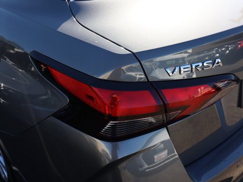 New 2025 Nissan Versa S image 7