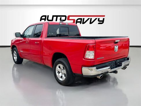 Used 2020 RAM 1500 Big Horn image 5