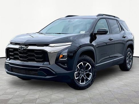 New 2026 Chevrolet Equinox ACTIV w/ Convenience Package III AWD/4WD image 3