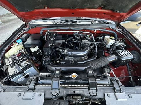 Used 2009 Suzuki Equator 2WD Extended Cab image 25