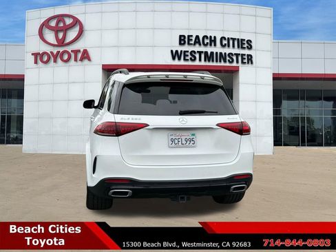 Used 2021 Mercedes-Benz GLE 350 4MATIC image 9