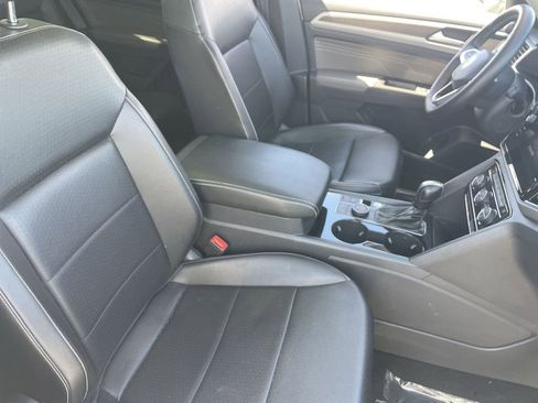 Used 2022 Volkswagen Atlas SE AWD/4WD image 10