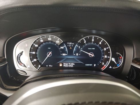 Used 2017 BMW 540i image 16