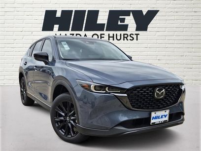 New 2025 MAZDA CX-5 Carbon Edition