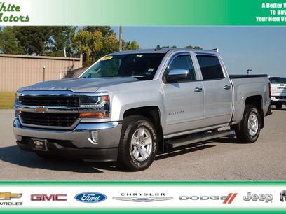 Used 2018 Chevrolet Silverado 1500 LT w/ LT Eassist Package