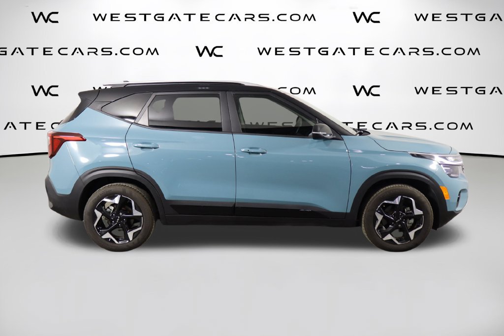 Used 2026 Kia Seltos S FWD image 46