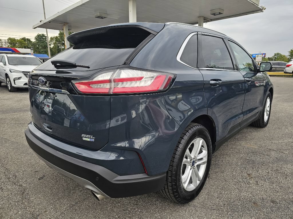 Used 2019 Ford Edge SEL w/ Equipment Group 201A AWD/4WD image 12