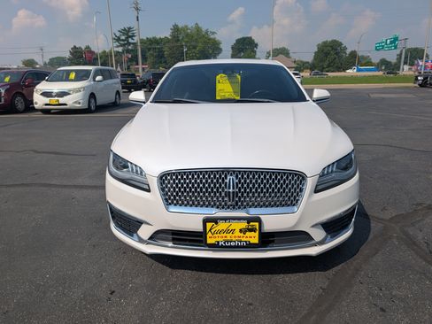 Used 2018 Lincoln MKZ Reserve AWD/4WD image 3