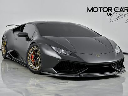 Used 2015 Lamborghini Huracan LP 610-4