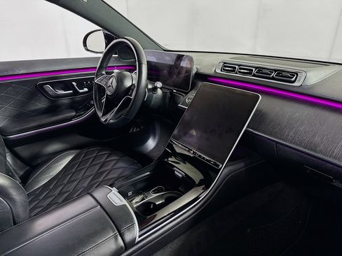 Used 2022 Mercedes-Benz S 580 4MATIC Sedan image 29