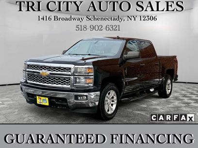 Used 2014 Chevrolet Silverado 1500 LT w/ All Star Edition