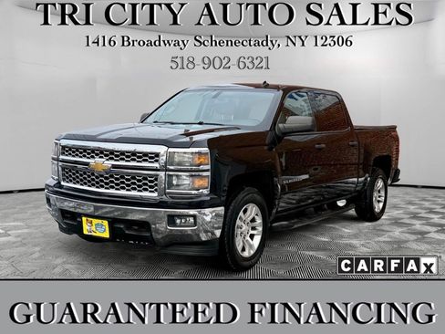 Used 2014 Chevrolet Silverado 1500 LT w/ All Star Edition image 1